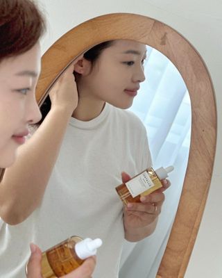 MF[스킨1004] 마다가스카르 센텔라 앰플 100ml — 5점을 준 리뷰어가 2024년 5월 올린 사용 사진
