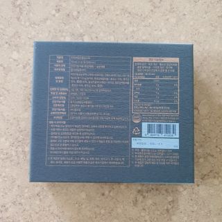 헬스업_천명진프리미엄홍삼스틱_10ml x 30포 — 4.5점을 준 리뷰어가 2021년 2월 올린 사용 사진