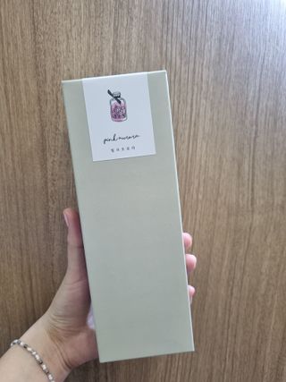 디어포레스트 쁘띠 플라워 디퓨저 시리즈 — 5점을 준 리뷰어가 2022년 8월 올린 사용 사진