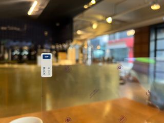 아클리브 Premium 항균 항바이러스 액정 보호필름(iPad) — 5점을 준 리뷰어가 2022년 1월 올린 사용 사진