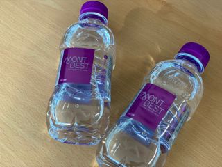 몽베스트 [MONTBEST] 330mL 20병 — 5점을 준 리뷰어가 2021년 10월 올린 사용 사진