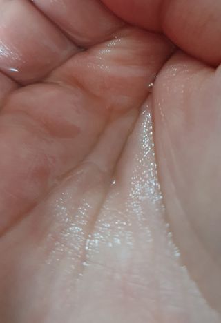 [녹산] 비건 대나무 밸런싱 수분 토너 + 비건 바이오 비타 에센스 — 5점을 준 리뷰어가 2022년 10월 올린 사용 사진