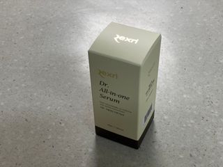 렉스리 닥터 올인원 세럼 Rexri Dr.All-in-one Serum — 5점을 준 리뷰어가 2021년 11월 올린 사용 사진