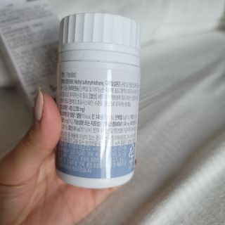 프리마인 평생 써야하는 관절의 건강을 위한 완벽설계 솔루션 관절n마디케어 플러스 120정 — 5점을 준 리뷰어가 2021년 10월 올린 사용 사진