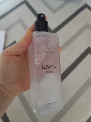 탐니크 바디미스트 릴리아나 150ml — 5점을 준 리뷰어가 2021년 1월 올린 사용 사진