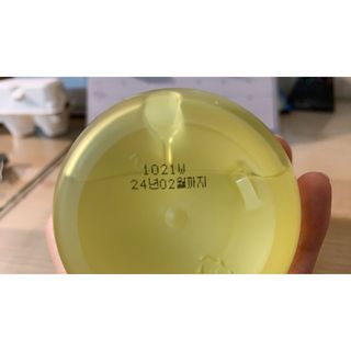 달리프 클로렐라 베러 루트 릴렉싱 샴푸 500ml — 5점을 준 리뷰어가 2021년 5월 올린 사용 사진