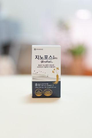프리마인 홍삼의 강력한 에너지, 이제는 흡수율을 높인 최첨단 캡슐로 간편하게 초고속 충전하세요. — 5점을 준 리뷰어가 2022년 4월 올린 사용 사진