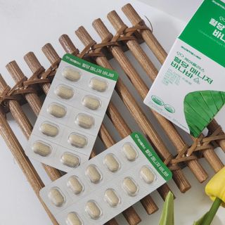 [경남제약헬스케어] 케어플러스 혈당 매니저 바나바 1박스(2개월분) — 5점을 준 리뷰어가 2024년 6월 올린 사용 사진