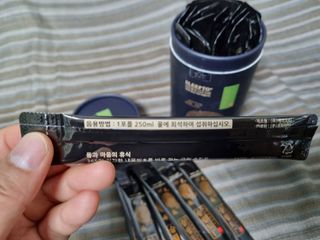 프리마인 자체 기업부설 연구소에서 찾아낸 건강한 수면의 비밀.  슬립토 플러스 30포 — 5점을 준 리뷰어가 2023년 4월 올린 사용 사진