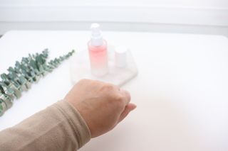 산다화 더블 이펙트 안티 링클 세럼 50ml — 5점을 준 리뷰어가 2022년 12월 올린 사용 사진