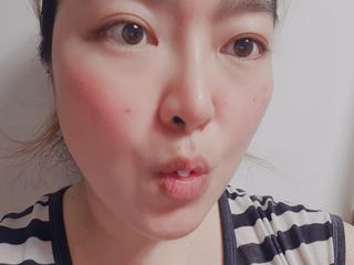 입 냄새 완화에 도움을 주는 에티켓 캔디 앳캔디 스트롱민트 — 5점을 준 리뷰어가 2021년 1월 올린 사용 사진