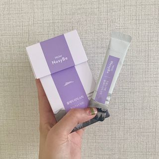 프롬노시베_이너뷰티 올데이 리지 스틱 — 4.5점을 준 리뷰어가 2021년 8월 올린 사용 사진