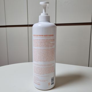 프리[닥터문] 유산균 락토케어 질경초 여성청결제 1000ml (젤타입) — 5점을 준 리뷰어가 2022년 6월 올린 사용 사진