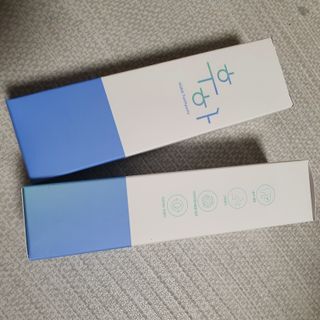 [심폐소생소] 무불소 임산부 천연 치약 — 4.5점을 준 리뷰어가 2021년 10월 올린 사용 사진