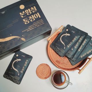 [비린내 완벽제거] 본황칠 통장어 국내산 장어즙 아르기닌 2800mg 장어즙효능 기력보강 — 5점을 준 리뷰어가 2022년 9월 올린 사용 사진