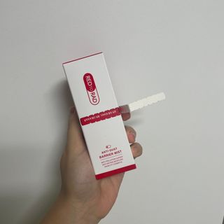 레드투래드 안티더스트 배리어 미스트 55ml — 4점을 준 리뷰어가 2021년 10월 올린 사용 사진
