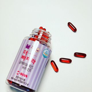 먹어도좋아 더빠져라 — 3.5점을 준 리뷰어가 2021년 1월 올린 사용 사진