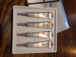 아이디플라코스메틱 아이디 브이로직 플러스 크림 15ml X 4EA — 5점을 준 리뷰어가 2022년 5월 올린 사용 사진