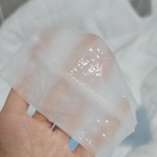 에이스노 레스큐 부스트 하이드레이션 시트마스크 — 5점을 준 리뷰어가 2021년 9월 올린 사용 사진