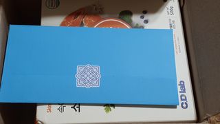 씨디랩 속이 편한 강아지 사료 소프트발란스 기호성 좋은 발효사료 피부와 위장 관절과 위장 — 3점을 준 리뷰어가 2021년 3월 올린 사용 사진