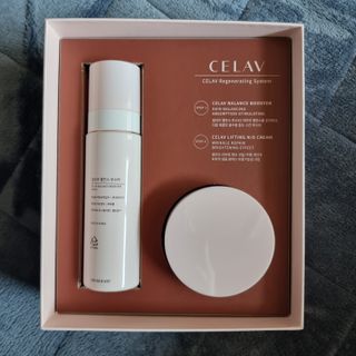 프리마인 바르기만 하면 철벽 스킨케어+24시간 마스크팩 효과. 셀라브 리제너레이팅 시스템 부스터+크림 세트 — 5점을 준 리뷰어가 2023년 5월 올린 사용 사진