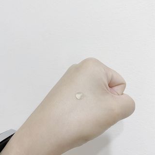브에노 스킨셀 더마 앰플 — 5점을 준 리뷰어가 2021년 6월 올린 사용 사진