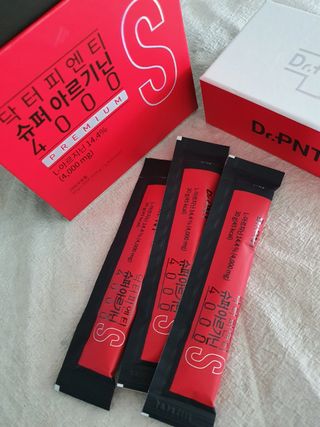 닥터피엔티 [Dr.PNT] 남성 활력폭팔 부스터, 슈퍼 아르기닌 4000 [1개월분] — 5점을 준 리뷰어가 2022년 9월 올린 사용 사진