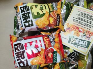 맛있게 채우는 단백질 12g, 닥터유 단백질칩 — 5점을 준 리뷰어가 2023년 12월 올린 사용 사진