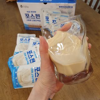 자연에온 마시는 프로틴 고함량 균형단백질 음료 포스틴 125ml 10개입 1BOX — 5점을 준 리뷰어가 2021년 3월 올린 사용 사진