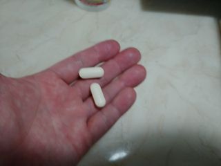 Swisse 스위스 고함량 비타민 C 1000mg — 5점을 준 리뷰어가 2021년 3월 올린 사용 사진