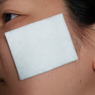 리더스코스메틱 리더스 카밍 바이오틱스 에센스 워터 — 5점을 준 리뷰어가 2021년 3월 올린 사용 사진