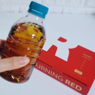 디오르 버닝레드 — 4점을 준 리뷰어가 2022년 1월 올린 사용 사진