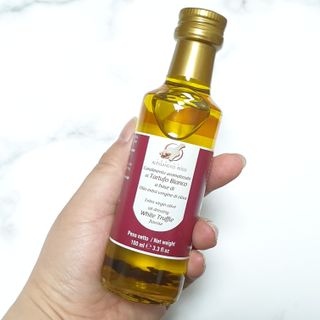 [딜리셔스코드] 타르투피 알레산드로 로시 트러플 소금 100g +트러플 오일 100ml set — 5점을 준 리뷰어가 2022년 5월 올린 사용 사진