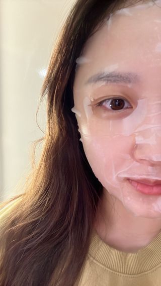세뚜아(Cettua) 세뚜아 스티키 포어 패치 Cettua Sticky Pore Patch — 5점을 준 리뷰어가 2023년 11월 올린 사용 사진