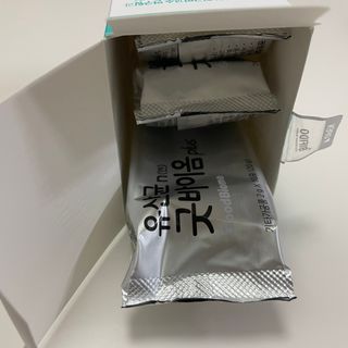 프리마인 유산균 국가지정연구소 선정, 살아있는 생유산균 200억 마리의 힘. 유산균n굿바이옴플러스 — 5점을 준 리뷰어가 2021년 10월 올린 사용 사진