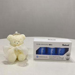 래디웰 프로바이오틱스 밸런스 — 5점을 준 리뷰어가 2023년 9월 올린 사용 사진