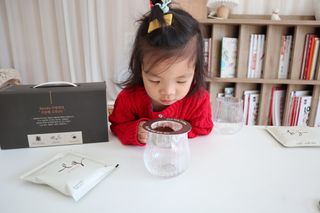 카페에르곤 바리스타 핸드 드립백커피 대용량 15g / 지중해오후 2시 — 5점을 준 리뷰어가 2021년 11월 올린 사용 사진