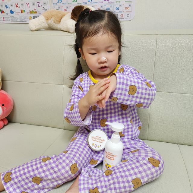뽀로로 바세린 크림  SET 리뷰 사진
