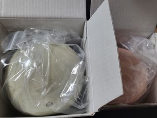 트라택 쿠셔닝 웨이트볼 0.5kg + 1kg SET — 5점을 준 리뷰어가 2022년 6월 올린 사용 사진