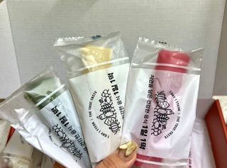 [푸디푸디] 1일1떡!  가래떡 낱개포장 아침식사 식사대용! 7종 세트 혼합 (1BOX=14개입) — 5점을 준 리뷰어가 2022년 4월 올린 사용 사진
