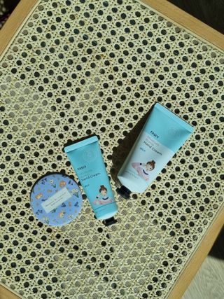 파시 FASCY 高保湿ハンドクリーム40ml+80ml セット — 5점을 준 리뷰어가 2021년 7월 올린 사용 사진
