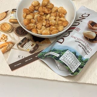 도이퉁 마카다미아 넛츠 90g 마카넛 허니 — 5점을 준 리뷰어가 2021년 3월 올린 사용 사진
