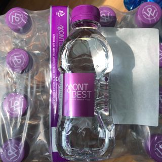 몽베스트 [MONTBEST] 330mL 20병 — 4.5점을 준 리뷰어가 2022년 4월 올린 사용 사진