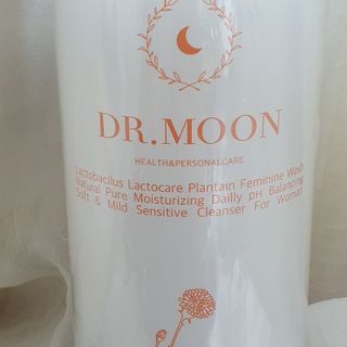 프리[닥터문] 유산균 락토케어 질경초 여성청결제 1000ml (젤타입) — 5점을 준 리뷰어가 2022년 6월 올린 사용 사진