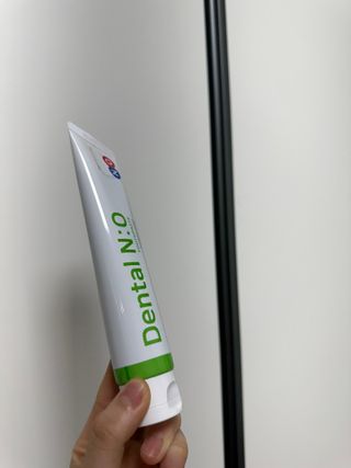 프리마인 유해균 뿐만 아니라 유익균까지 씻어내는 치약은 그만, 건강한 구강환경을 만드는 덴탈엔오 — 5점을 준 리뷰어가 2022년 12월 올린 사용 사진