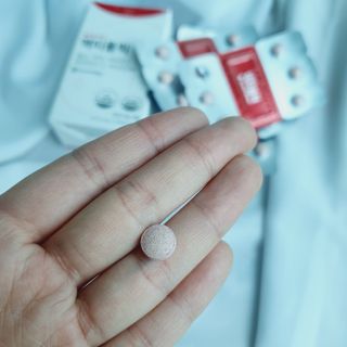 [리노브] 4세대 활성엽산 액티폴릭 270mg x 30정 — 5점을 준 리뷰어가 2022년 7월 올린 사용 사진
