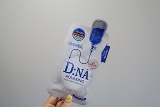 메디힐 캘러스 멀티 골드 리프팅 크림 — 5점을 준 리뷰어가 2021년 4월 올린 사용 사진
