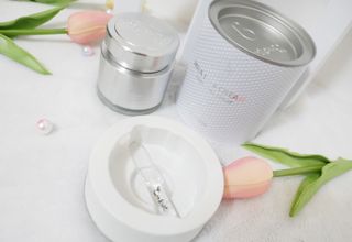 CRE8SKIN(크리에이트스킨) 화사한크림 — 5점을 준 리뷰어가 2022년 3월 올린 사용 사진