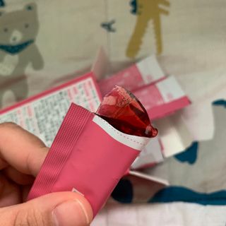 필리브 비주얼 브이스틱 — 3.5점을 준 리뷰어가 2021년 6월 올린 사용 사진
