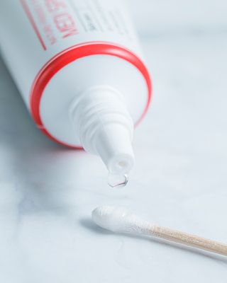 작심연구소 바르는 피부과 레이저 메디스팟크림 플러스 — 4점을 준 리뷰어가 2022년 5월 올린 사용 사진